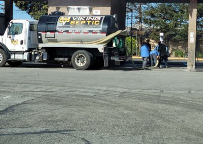 Commercial Septic System Services in Salinas, CA